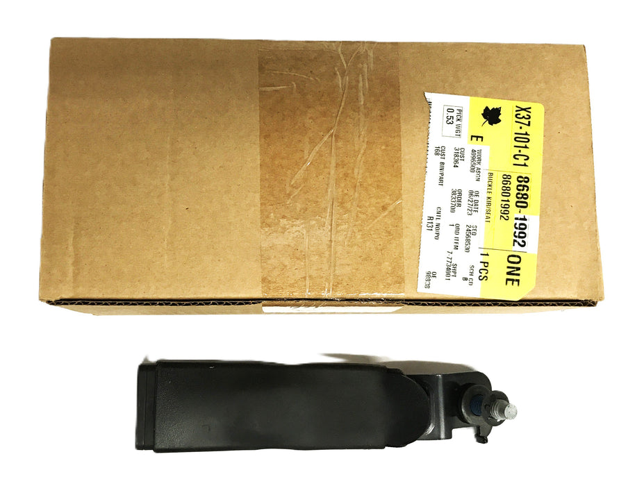 GM Belt Buckle Kit 86801992 NOS