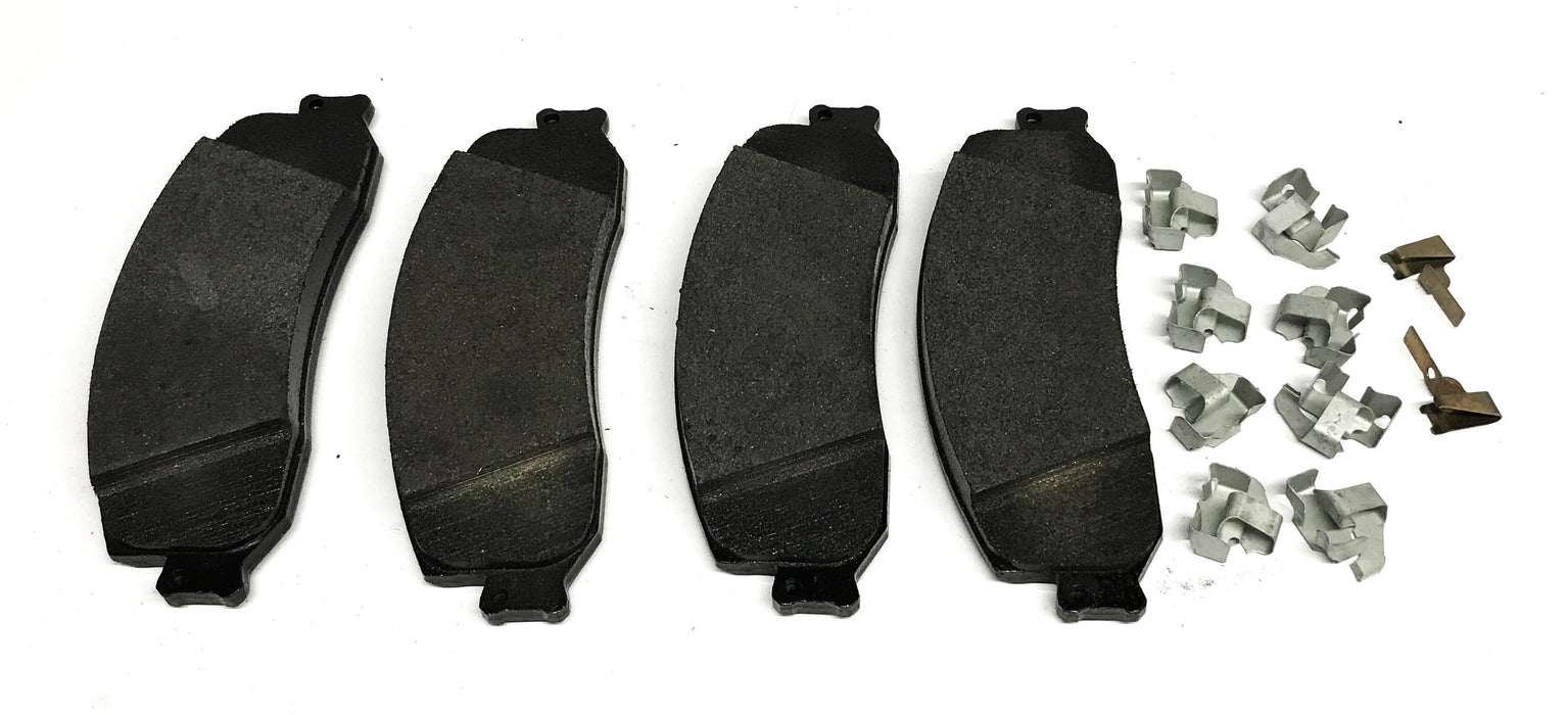 Motorcraft Disc Brake Pad Set BRF-1438