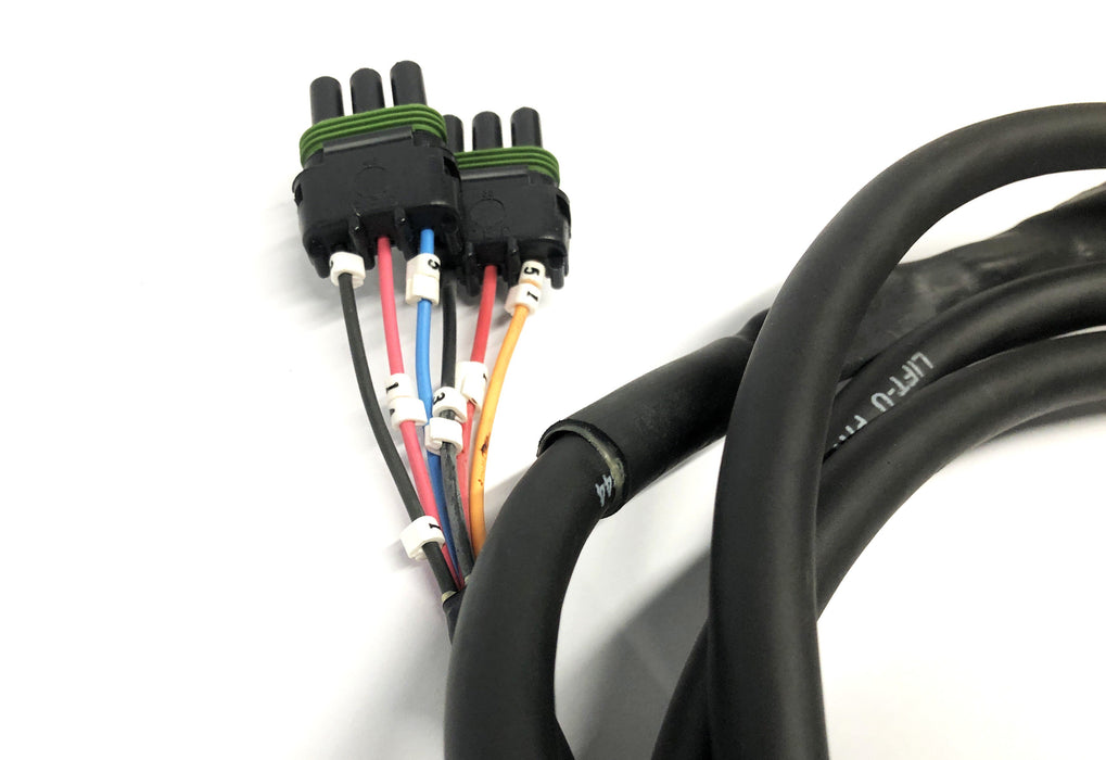 Lift-U Wiring Harness 331-0344 NOS