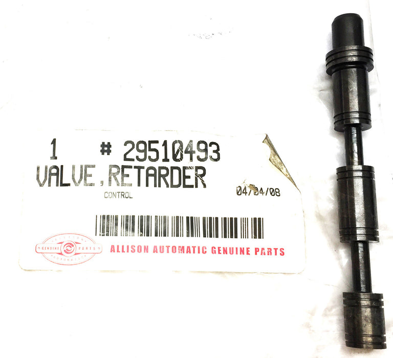 Allison Automatic Retarder Valve Control 29510493 NOS