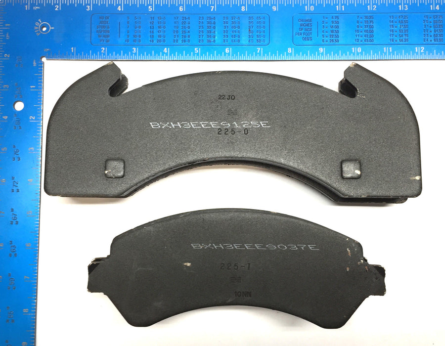 Bendix Brake Pad Set MK225PREM NOS