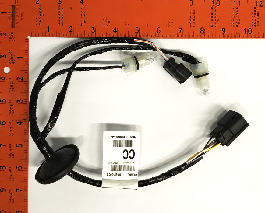 Ford Rear Parking Camera Wiring Harness NK4Z-13234-K NOS