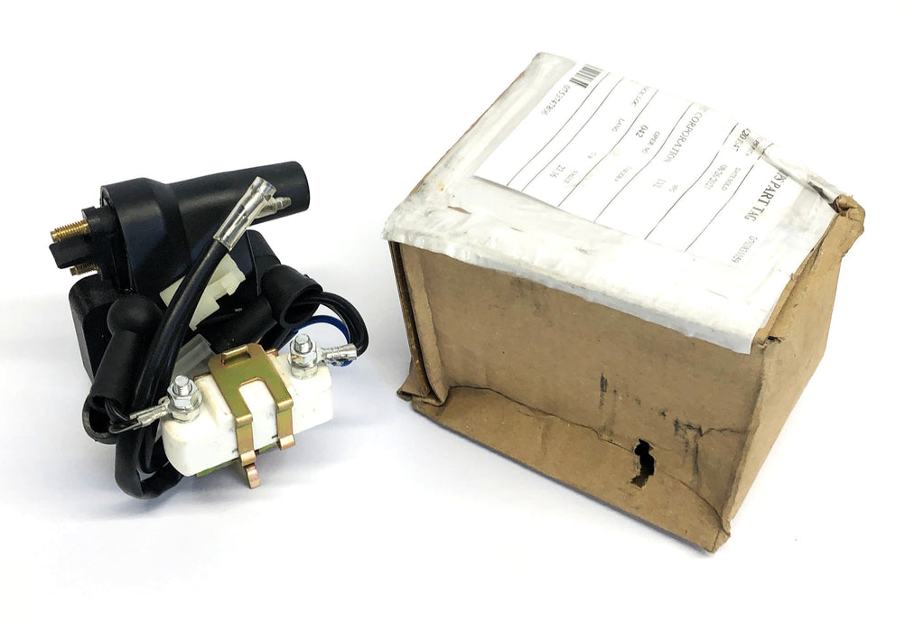 Unbranded Ignition Coil For CAT Forklift MD177230 NOS