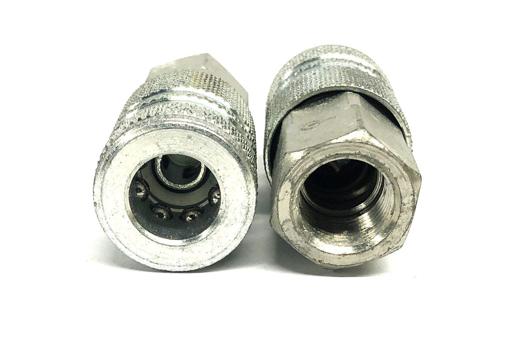 Coilhose Industrial Interchange Coupler 580 [Lot of 2] NOS