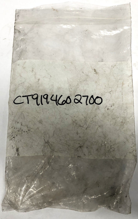 Unbranded Forklift Spring CT9194602700 [Lot of 4] NOS
