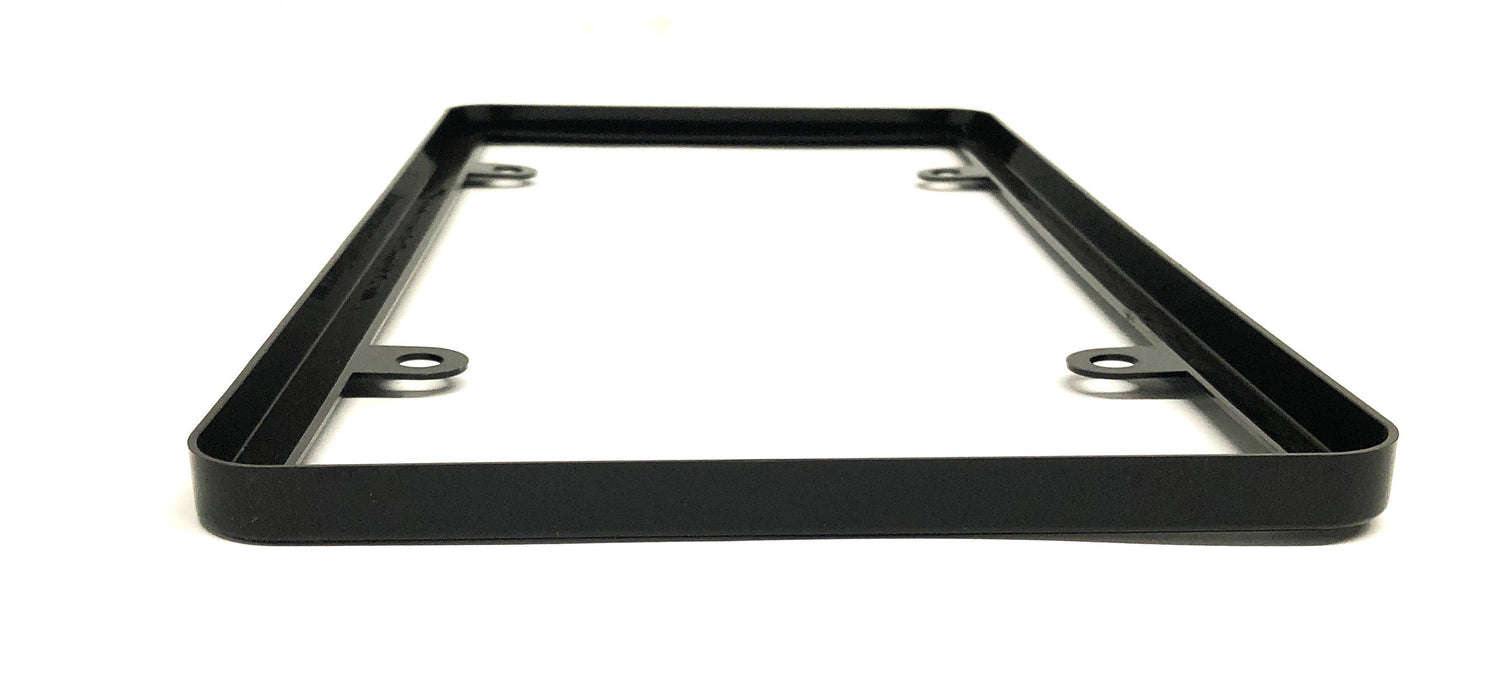 Unbranded Flatnose License Plate Frame 90060 [Lot of 3] NOS