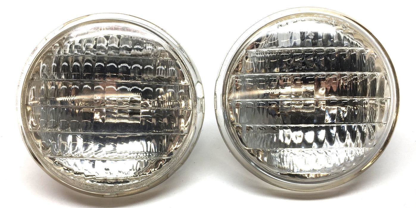 Wagner Sealed-Beam Low Headlamp 4589 [Lot of 2] NOS
