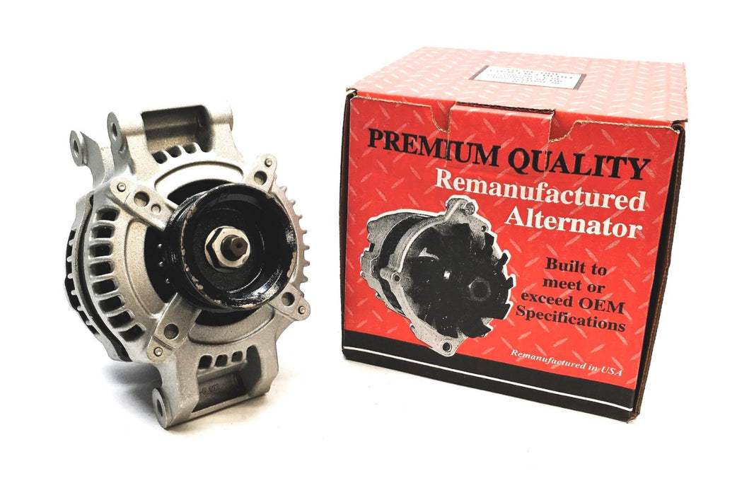 Premium Quality Alternator 13868 REMANUFACTURED