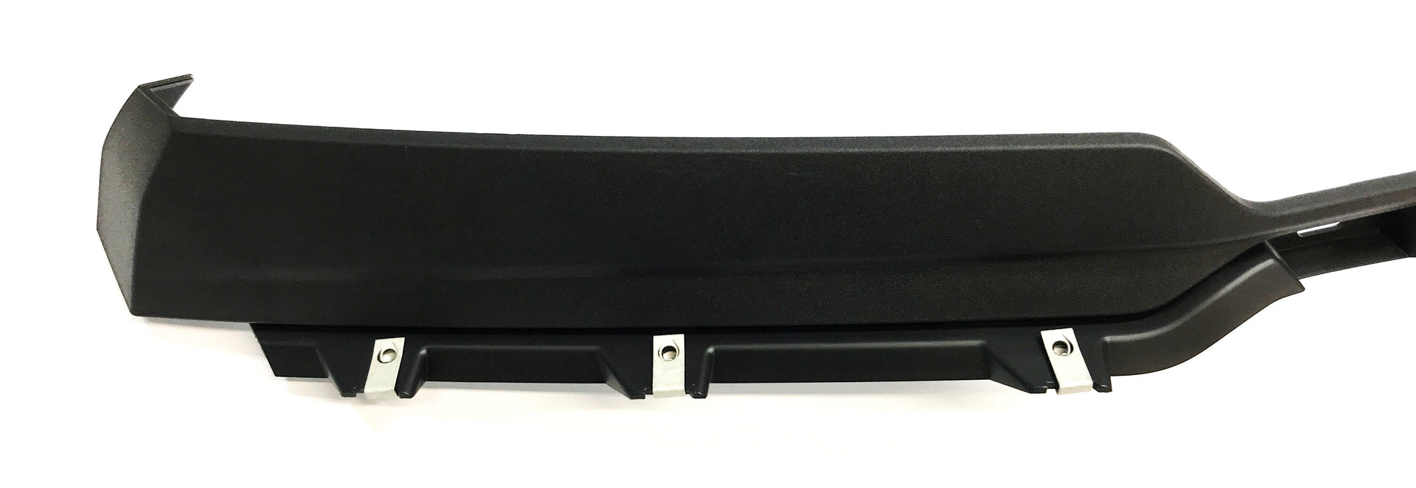 GM Front Bumper Fascia Center Air Deflector 84392056 NOS