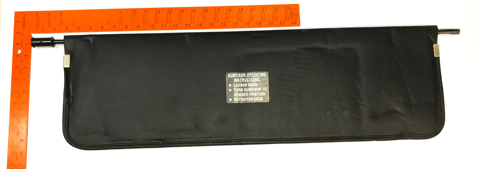 New Flyer Bus Sun Visor 6319115 NOS