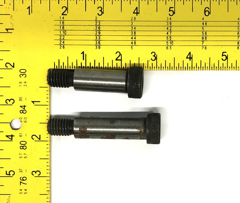Unbranded Shoulder Bolt M14-2.0 [Lot of 4] NOS