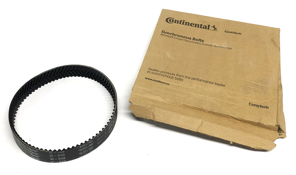 Continental SilentSync Synchronous Belt W-640 NOS