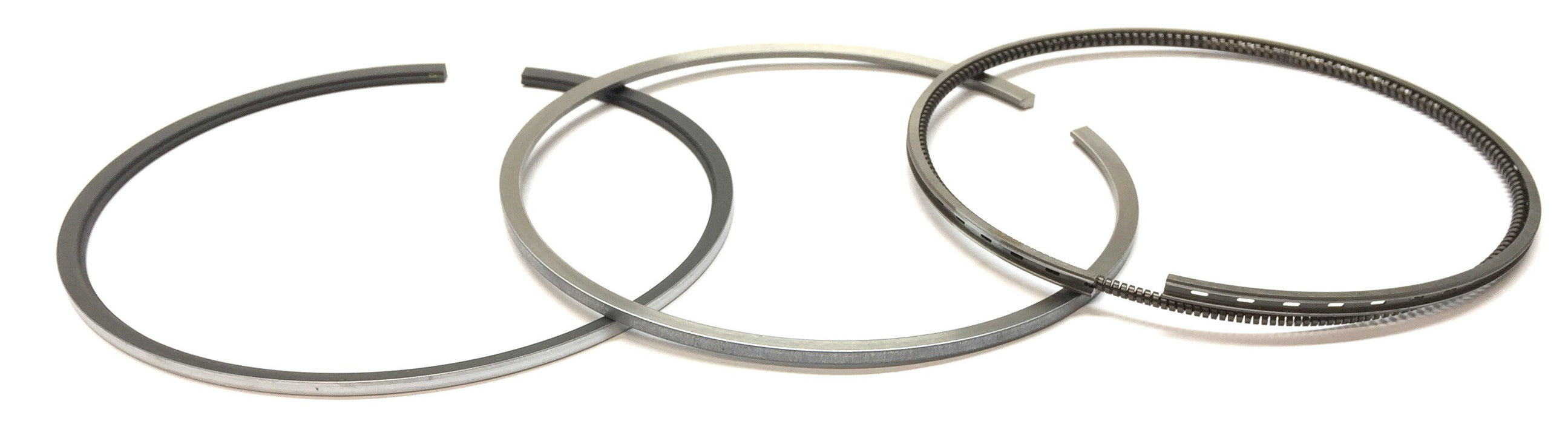 Cummins Engine Piston Ring Set 3803977 (3pcs) NOS