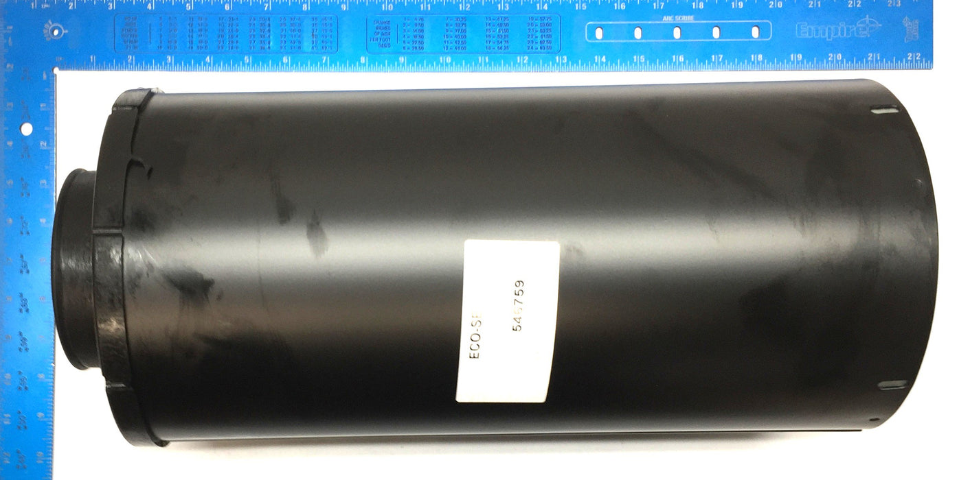 Napa Gold Cylindrical ECO-SE Air Filter 546759 (6758) NOS