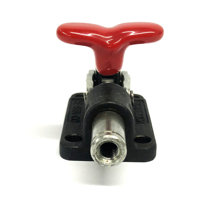 Destaco Horizontal Handle Hold Down Clamp 6015 [Lot of 2] USED