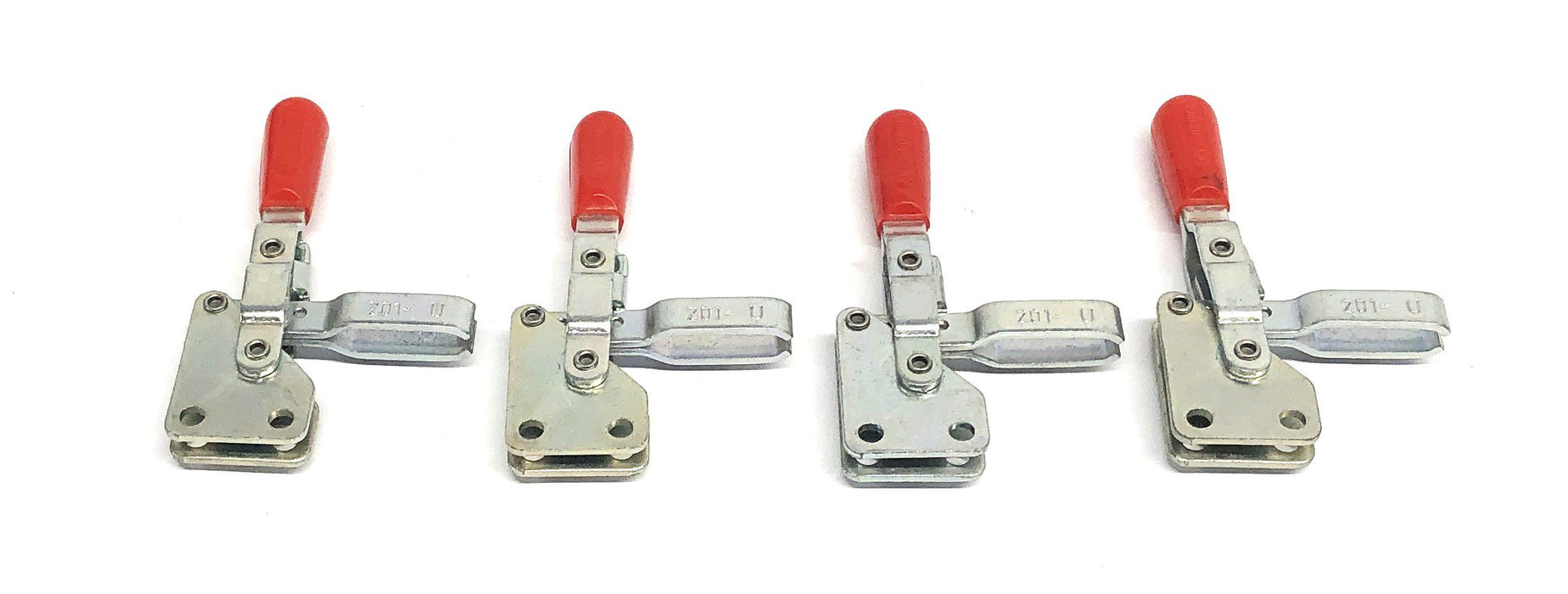 Destaco Toggle Clamp Missing Hardware 201-U [Lot of 4] NOS