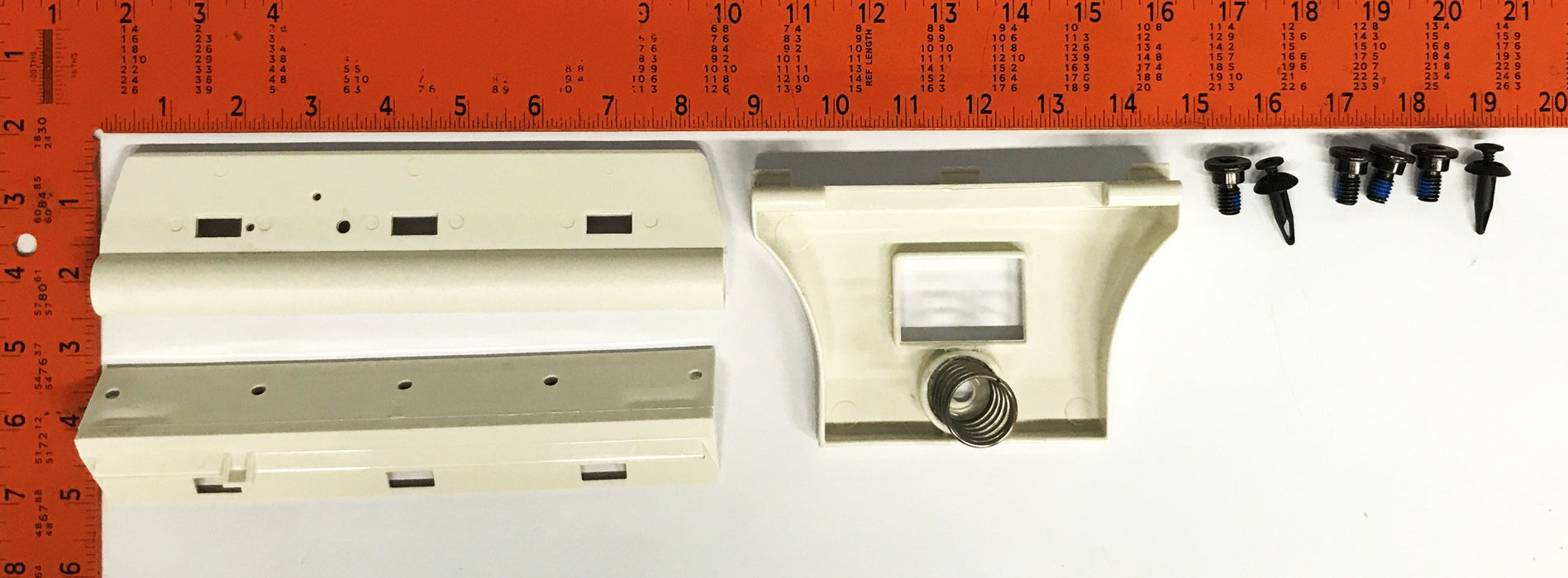 New Flyer (NFI) Escape Hatch Release Handle Assembly 6361639 NOS