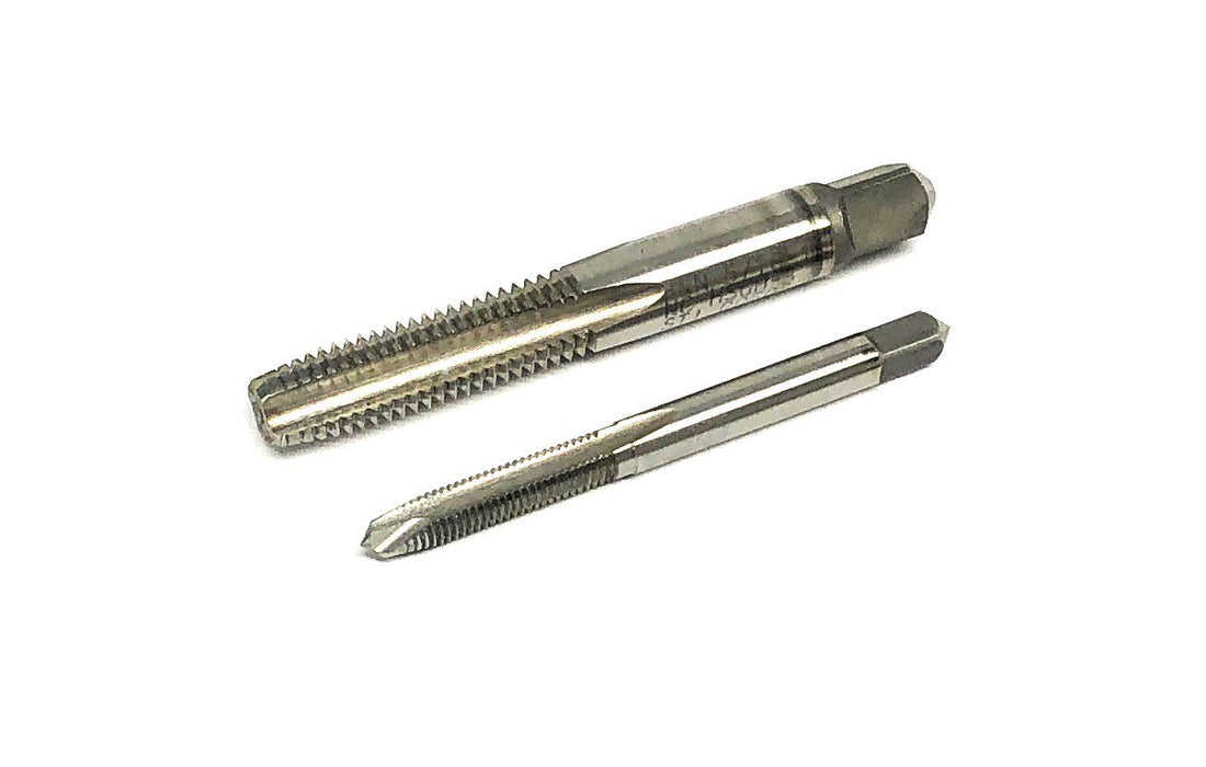 R&N 5/16-1 & 8-32 NC HSCH-3 STI Tap 006080/011493 [Lot of 2] NOS