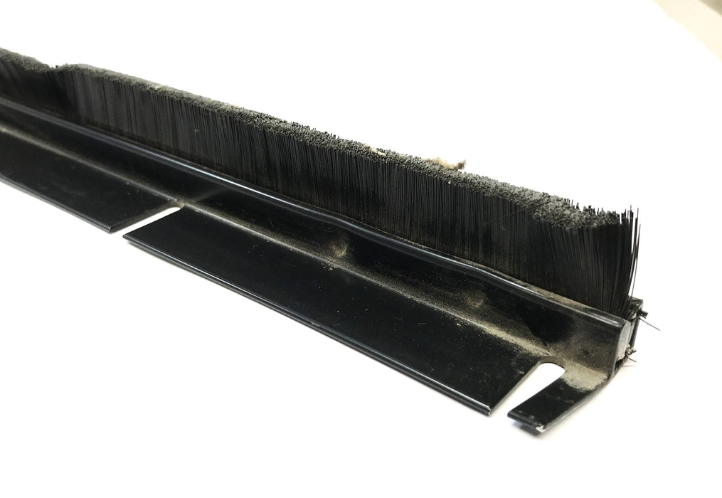 Vapor Bus International Exit Door Upper Brush 5922723301 NOS