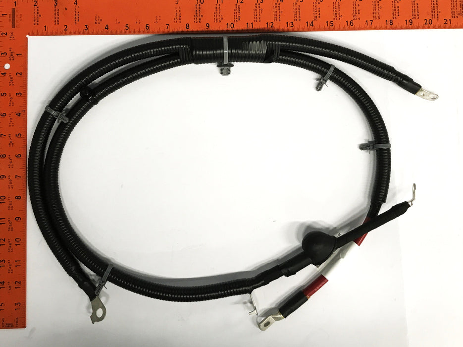 GM Positive Negative Battery Cable 22949631 NOS