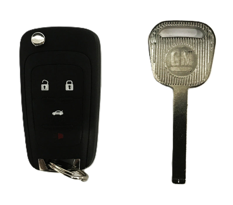 GM Replacement Key Fob 23366895 NOS