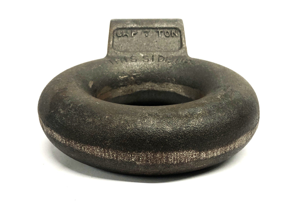 Unbranded 7 Ton 3 Inch Eye Bolt B16137 NOS
