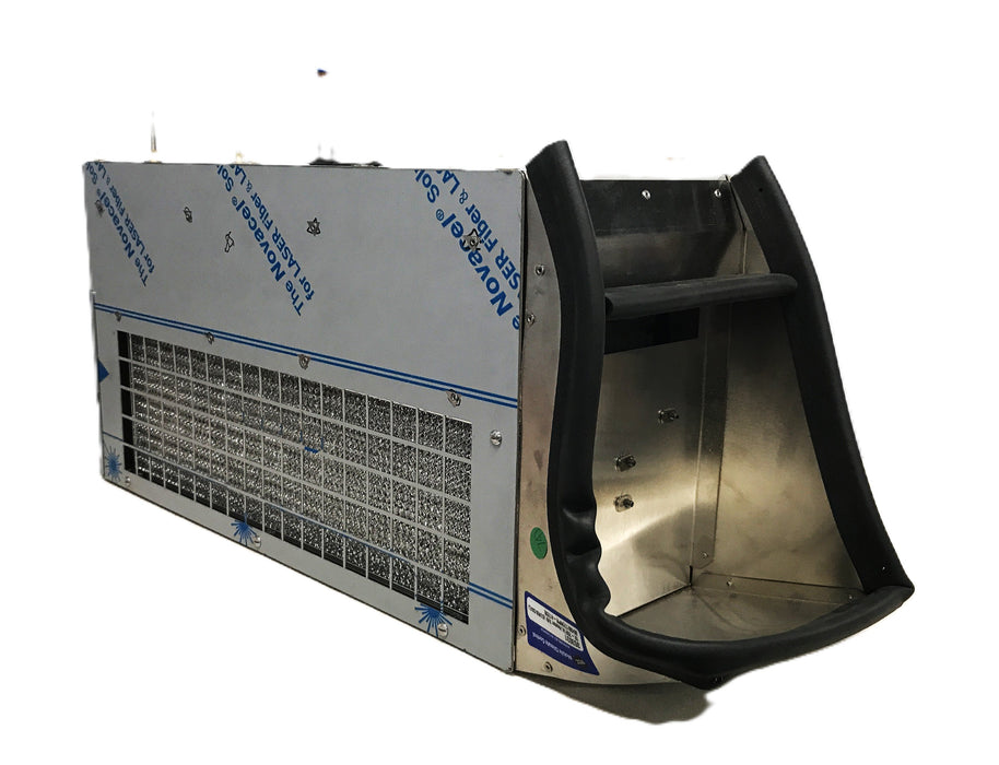 MCC Curbside Stainless Steel 24V Floor Heater 353031-12-70214 NOS