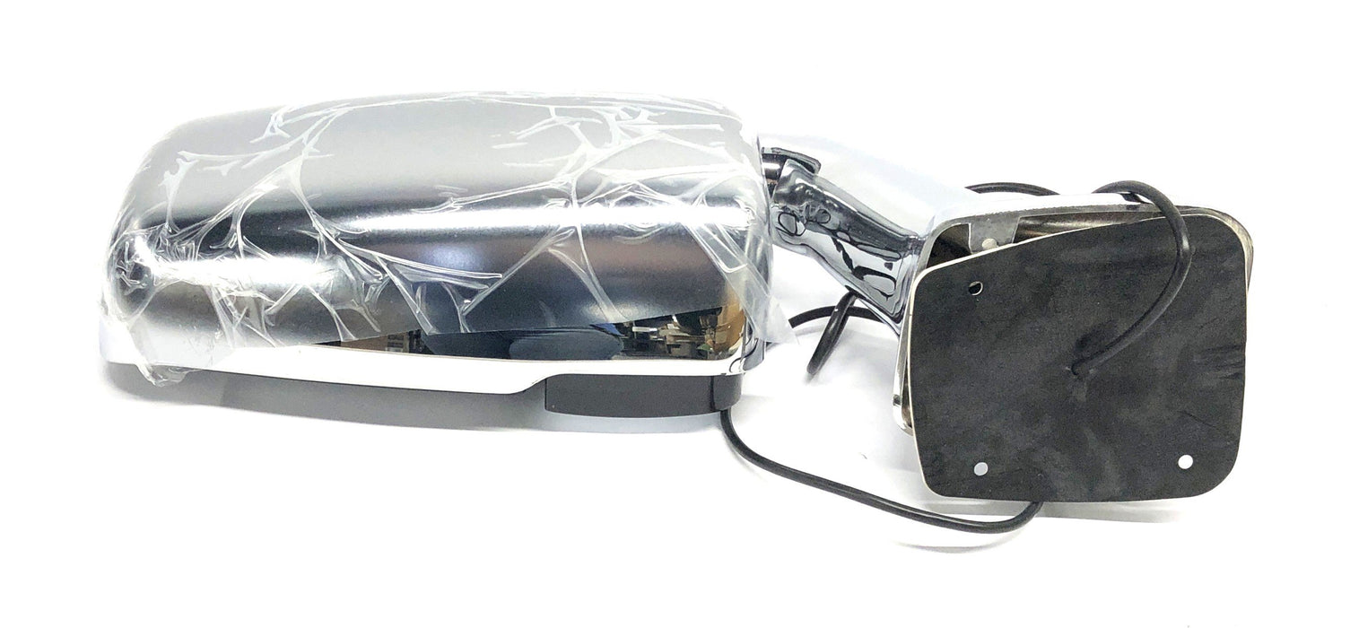 Velvac Chrome RV Passenger Side Mirror 713808 NOS