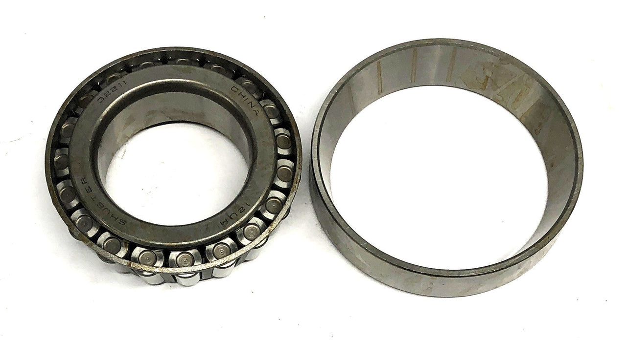 Shuster 12UH Tapered Roller Bearing For CAT 32211 (9044001100) [Lot of 2] NOS