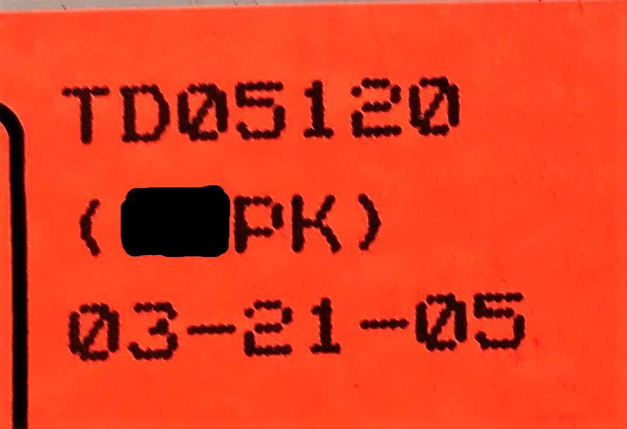 T&D MACHINE PRODUCTS 12 POINT 5/16-24 ROCKER ARM NUT 05120 [LOT OF 2] NOS