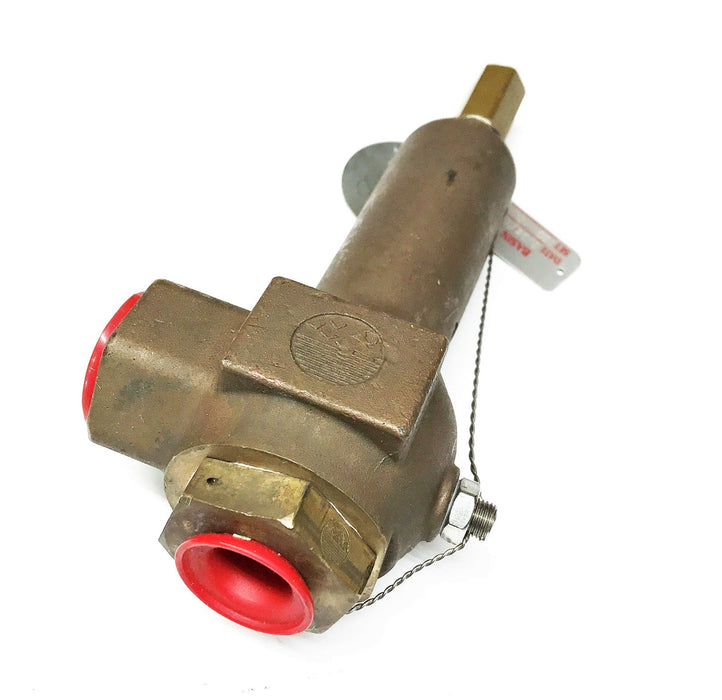 Flow Safe "F-80 Series" Spring Operated Safety Valve F84-4 (01-1155F-201) NOS