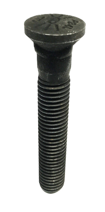 Jetty Manufacture 5/8-11X4 Inch Plow Bolt [Lot of 100] NOS