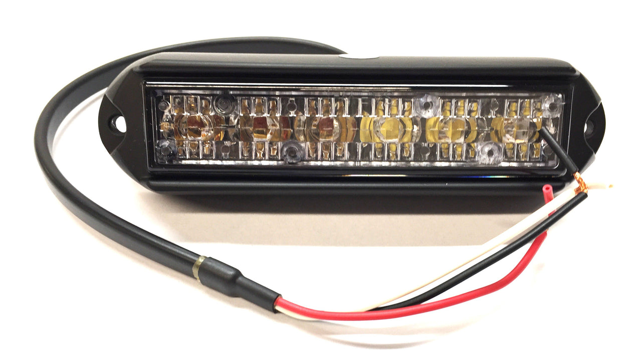 SoundOff Signal Ghost SM Sngl 10-30VDC EGHST2D NOS - GTS SPECIAL