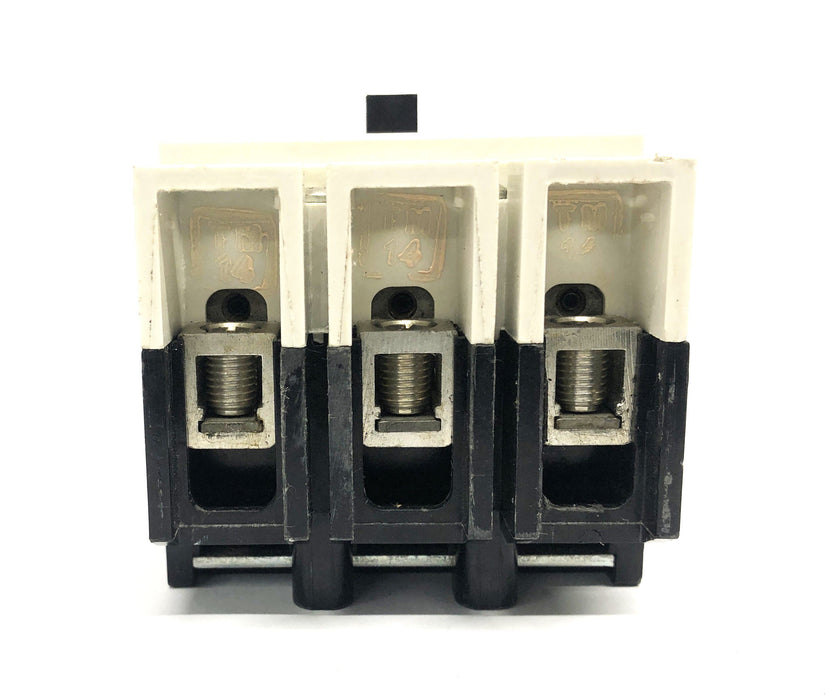 AutomationDirect Industrial Circuit Breaker Missing Hardware G3P-040 NOS