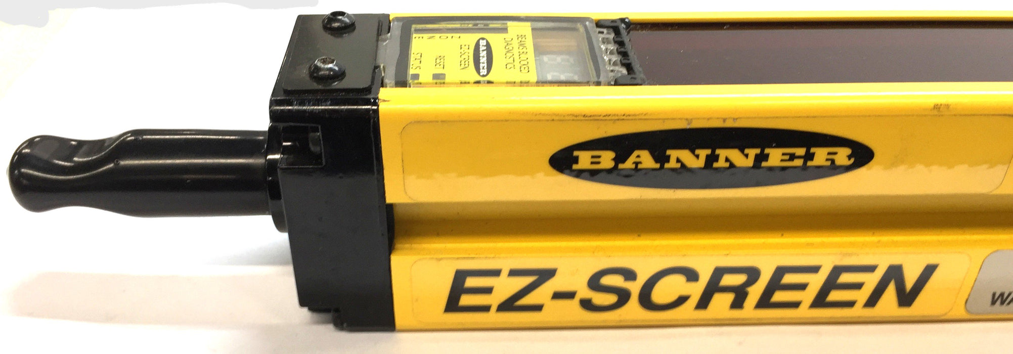 Banner EZ-Screen Light Curtain SLSCR30-1200Q8 USED