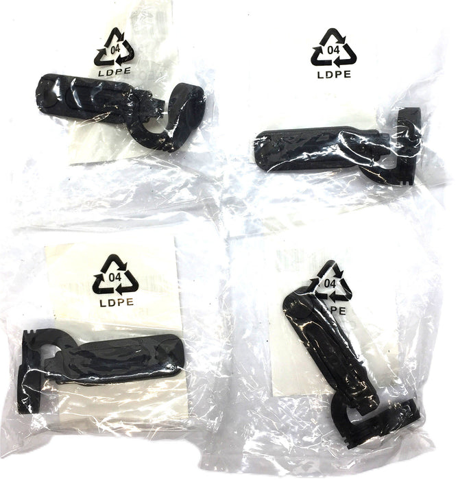 Motorola Side Connector Dust Cover 1571477L01 [Lot of 4] NOS