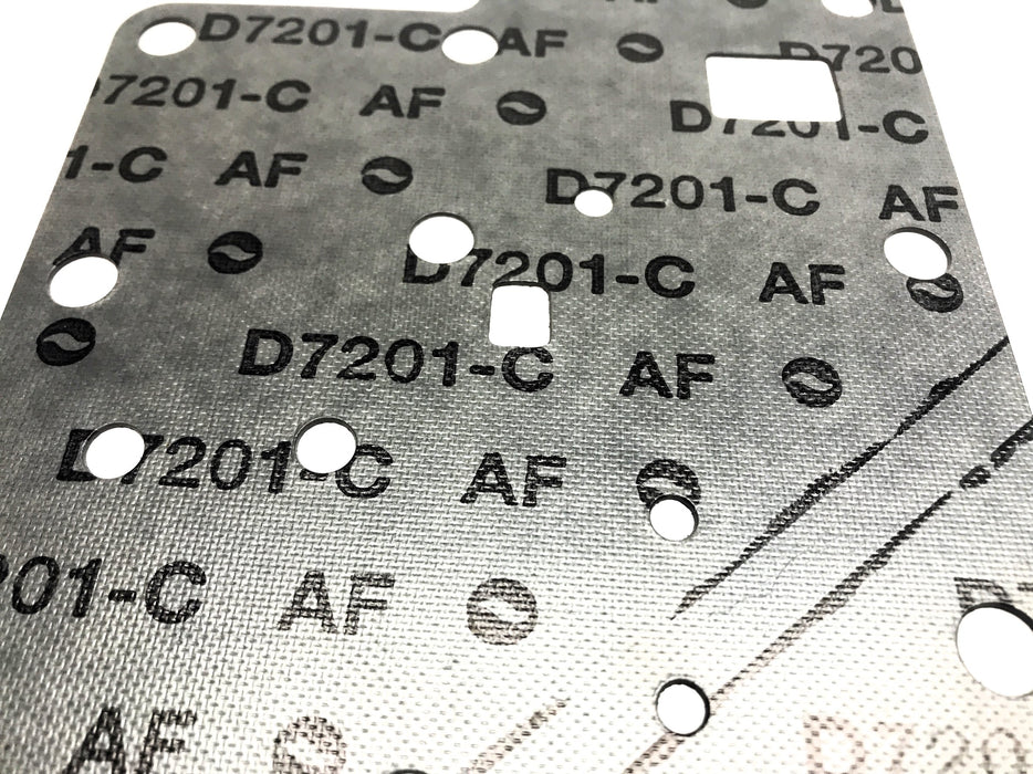 Allison Transmission Gasket D7201-C AF [Lot of 4] NOS