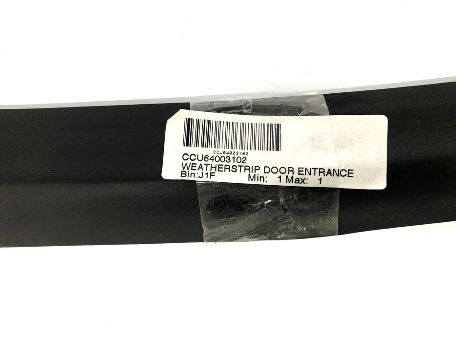 Unbranded Weather Strip 64003102 NOS