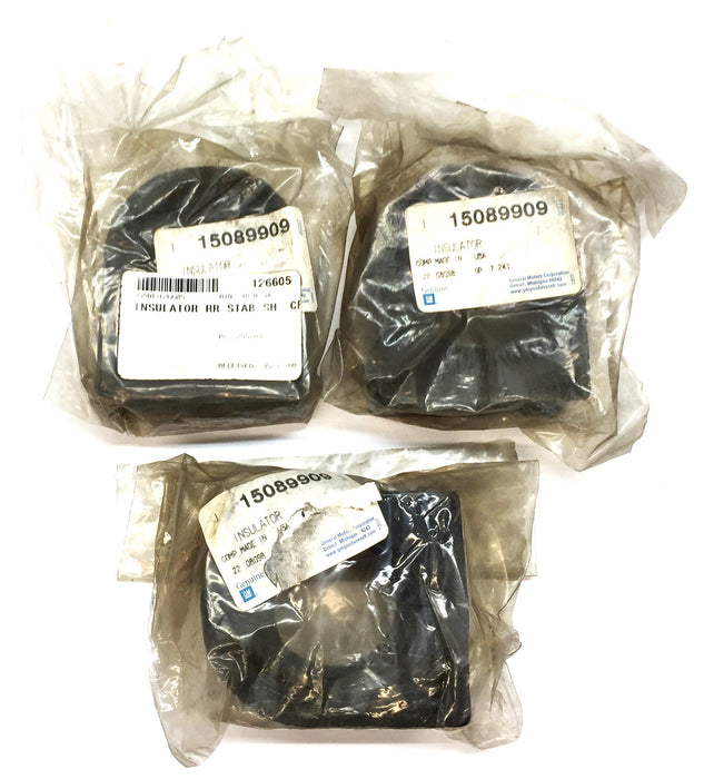 General Motors/GM Insulator 15089909 [Lot of 3] NOS