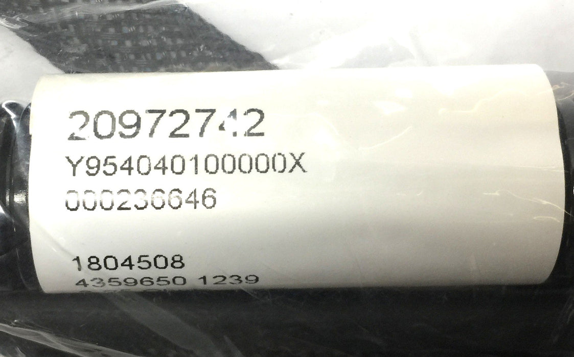 GM/ACDelco Diesel Exhaust Fluid (DEF) Injector Feed Line 20972742 NOS