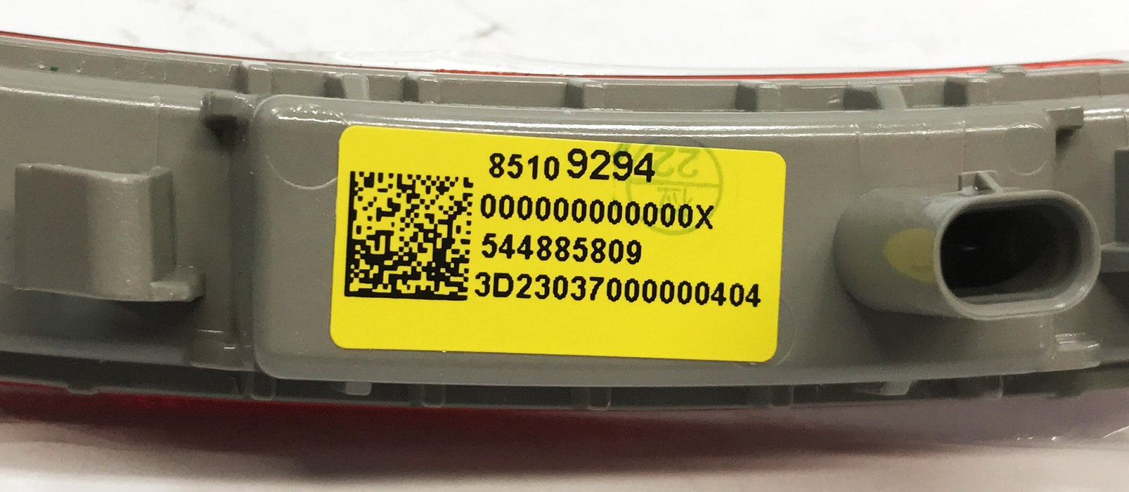 GM Side Marker Lamp Assembly 85109294 NOS