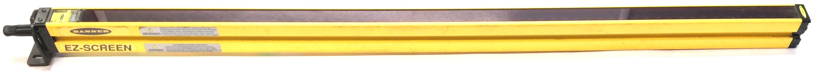 Banner EZ-Screen Safety Light Curtain SLSCR30-900Q8 USED