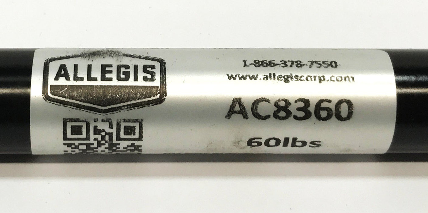 Allegis Gas Spring Shock/Strut AC8360 [Lot of 2] NOS