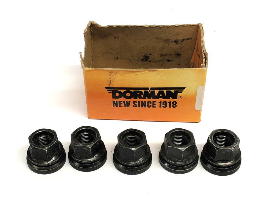 Dorman Wheel Lug Nut 611-246 [Lot of 5] NOS