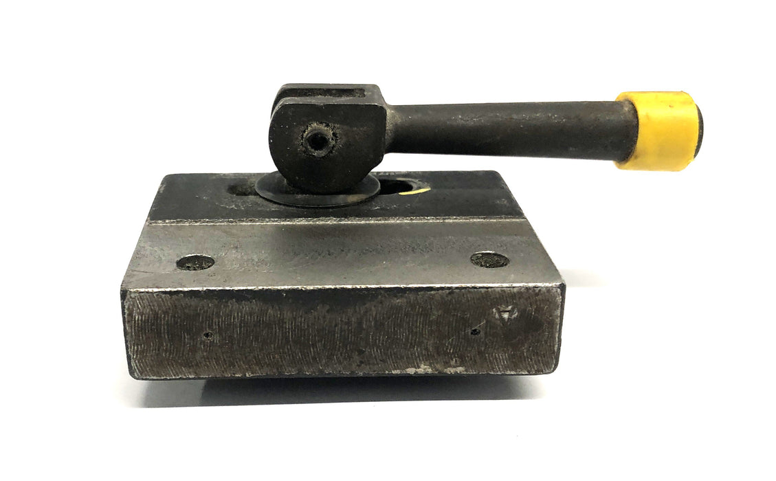 Unbranded Fulcrum And Cam Clamp Modified Patent #2 USED