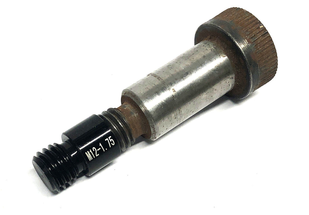 Unbranded Shoulder Bolt M12-1.75 [Lot of 3] NOS