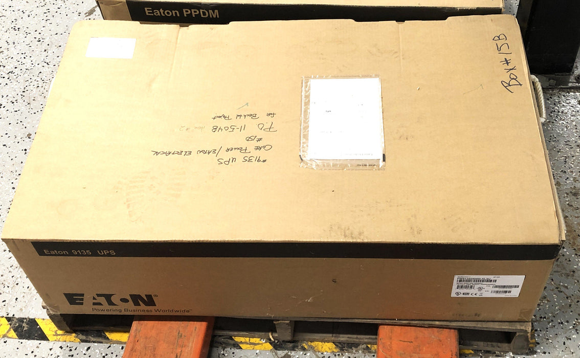 Eaton Extended Power Module PW9135G6000-XL3U NOS FREIGHT