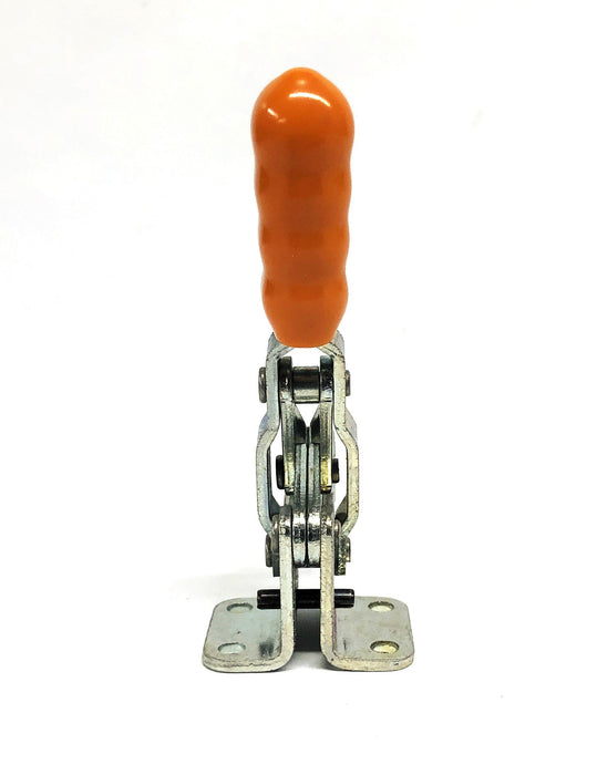 Brauer Vertical Toggle Clamp V75/2B NOS