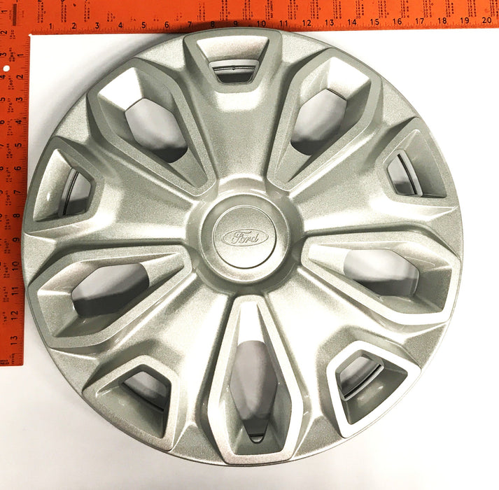 Ford Silver Wheel Cover Ford CK4Z-1130-J NOS