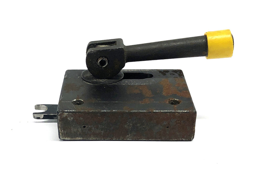 Unbranded Modified Fulcrum And Cam Clamp Patent #2 USED